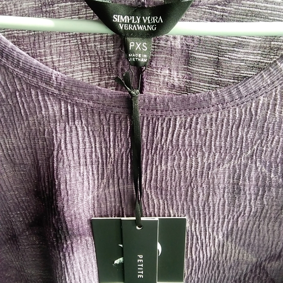 SIMPLY VERA~Vera Wang Shell - Picture 8 of 10